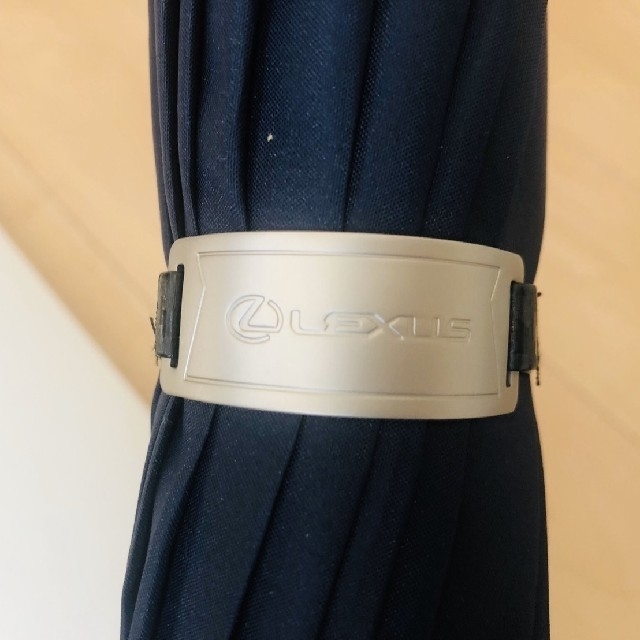 ☆新品・未使用☆LEXUS　ノベルティ傘　メンズ