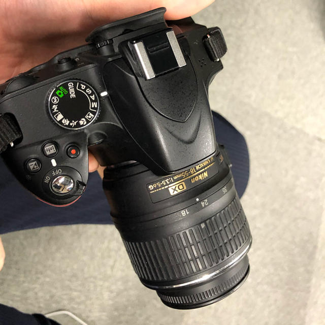 Nikon Ｄ3200 一眼レフ デジタルカメラ セット おまけ付き！-