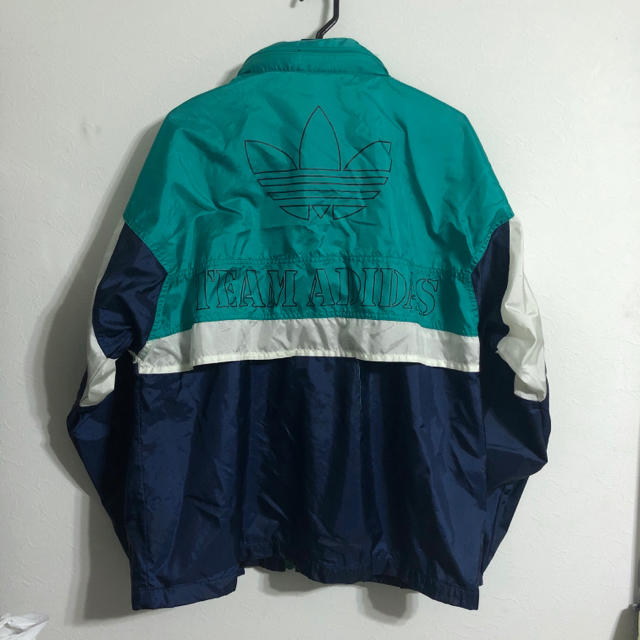 D1729 adidas アディダス 90s ナイロンジャケット