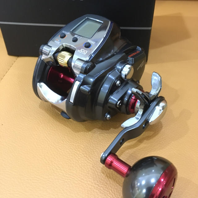 DAIWA - ダイワ シーボーグ300j 右ハンドル の通販 by ふわり's shop｜ダイワならラクマ