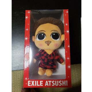 エグザイル(EXILE)のatsushiスナちゃん(キャラクターグッズ)