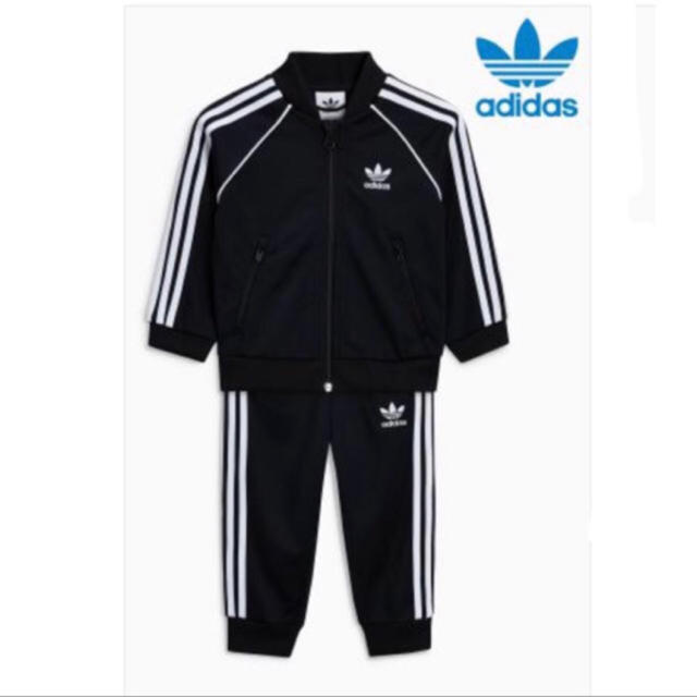 新品・未使用】adidas アディダス ジャージ セットアップ 男女兼用-