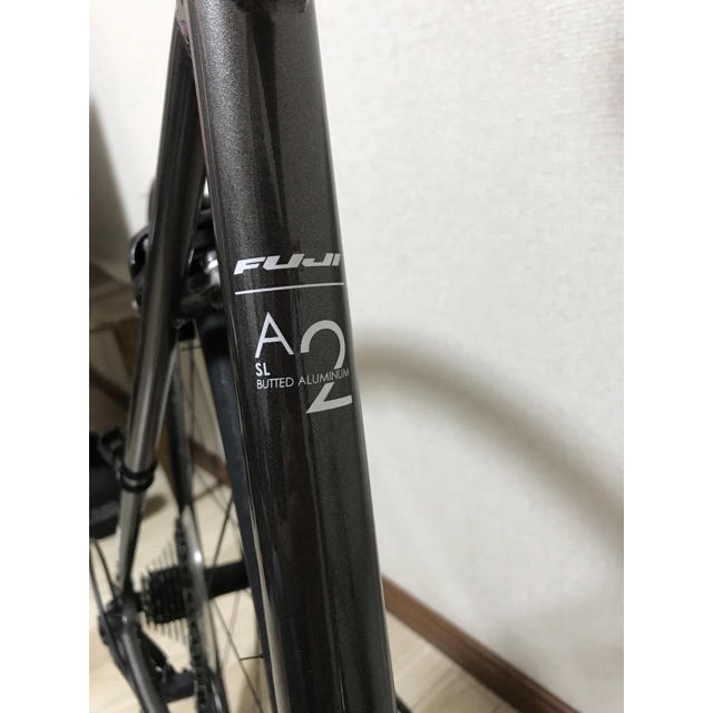 FUJI BIKES(フジバイクス)の直接引取り価格 FUJI フジ 2019年モデル  ROUBAIX AURA スポーツ/アウトドアの自転車(自転車本体)の商品写真