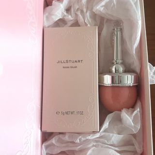 ジルスチュアート(JILLSTUART)のジルスチュアート ルースブラッシュ 02(フェイスカラー)