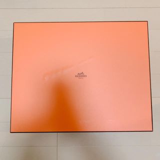 エルメス(Hermes)のHERMES エルメス 空箱　難あり(ショップ袋)