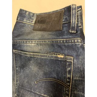 ジースター(G-STAR RAW)の<G-STAR ROW>3301 TAPERED(デニム/ジーンズ)