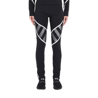 ワイスリー(Y-3)の美品 Y-3 レギンス パンツ XS(その他)