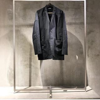 ヨウジヤマモト(Yohji Yamamoto)のproposition テーラードジャケット(テーラードジャケット)