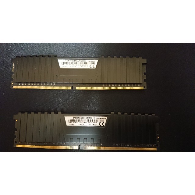 DDR4 8GBx4 1
