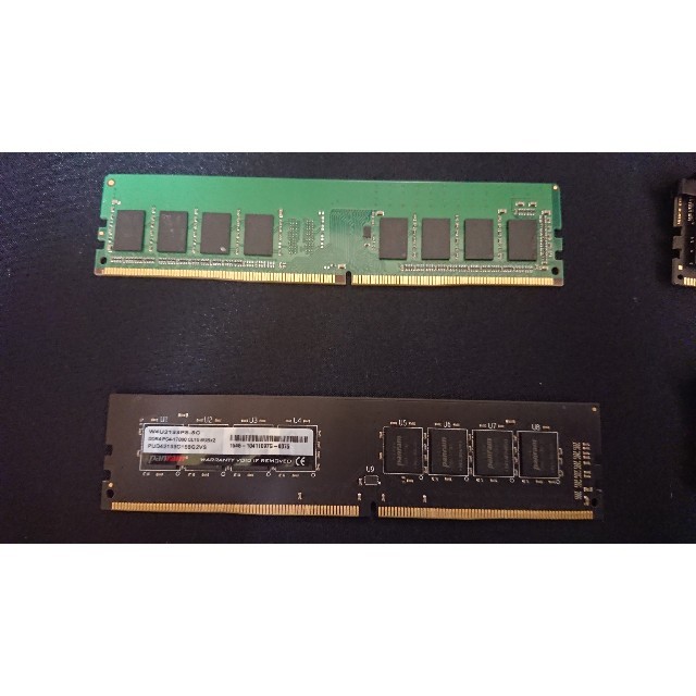 DDR4 8GBx4 2