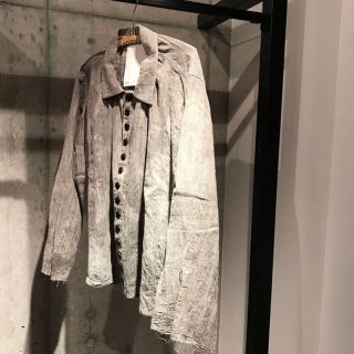 マルタンマルジェラ(Maison Martin Margiela)のJohn Alexander Skelton ジョンアレキサンダースケルトン(シャツ)