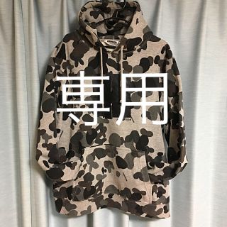 アンディフィーテッド(UNDEFEATED)のUNDEFEATED パーカー(パーカー)