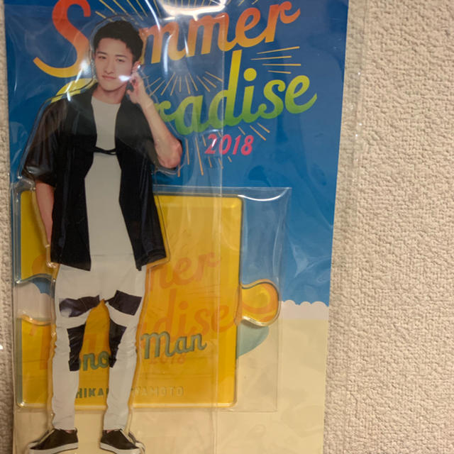 一部予約!】 2018 サマパラ SnowMan アクスタ 岩本照 アイドル 一部予約!】 2018 サマパラ SnowMan アクスタ 岩本照 アイドル