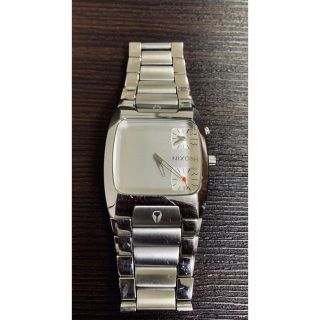 ニクソン(NIXON)のNIXON ニクソン 腕時計 シルバー (腕時計(アナログ))