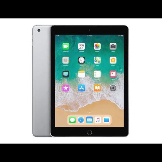 iPad第6世代Wi-Fiモデル 32GB 9.7インチ 激安ブランド 65.0%OFF