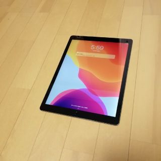 アイパッド(iPad)のipad pro 128GB simフリー　第1世代　12.9インチ(タブレット)