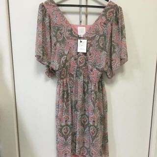 アナスイ(ANNA SUI)のアナスイ　チュニック　ワンピース　新品(チュニック)