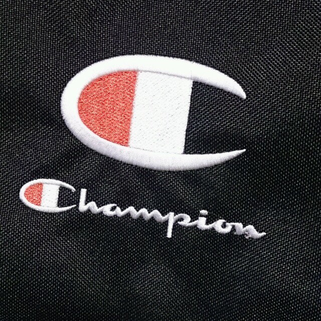 Champion(チャンピオン)の新品未使用 champion リュック レディースのバッグ(リュック/バックパック)の商品写真