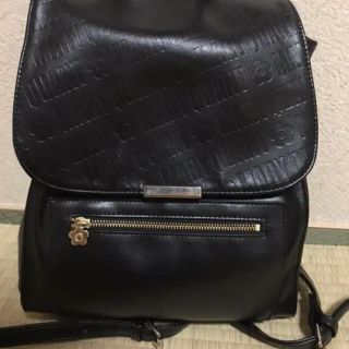 マリークヮント(MARY QUANT)のリュック  (リュック/バックパック)