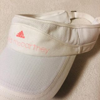 アディダスバイステラマッカートニー(adidas by Stella McCartney)のadidas ステラマッカートニー　サンバイザー　未使用(その他)