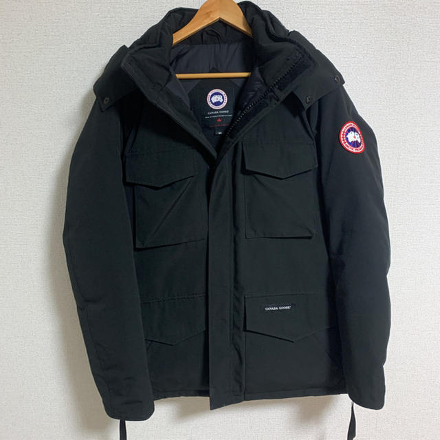 CANADA GOOSE(カナダグース)のカナダグーカムループス　ジャスパー メンズのジャケット/アウター(ダウンジャケット)の商品写真