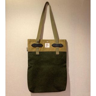 フィルソン(FILSON)のFILSON WOOL トートバッグ　(トートバッグ)