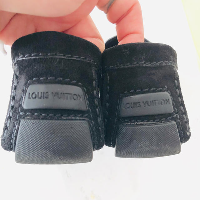 LOUIS VUITTON - 専用!ルイヴィトン ローファー 37 1/2 美品の通販 by