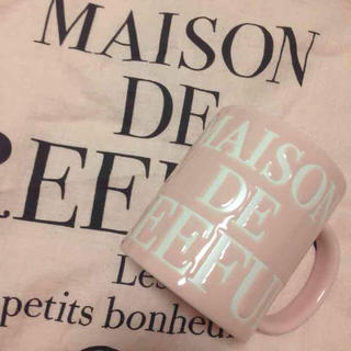 メゾンドリーファー(Maison de Reefur)のメゾンドリーファー未使用マグカップ(その他)