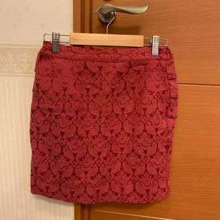 アンティローザ(Auntie Rosa)のばんちゃん様専用　アンティローザ　skirt(ミニスカート)