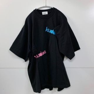 ジョンローレンスサリバン(JOHN LAWRENCE SULLIVAN)のkudos 18aw tシャツ(Tシャツ/カットソー(半袖/袖なし))