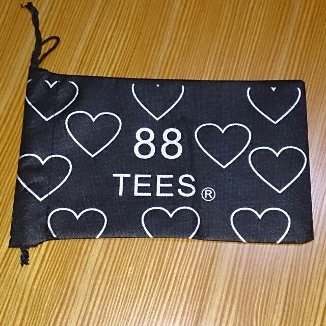 88TEES(エイティーエイティーズ)の送料込み★ ショッパー レディースのバッグ(ショップ袋)の商品写真