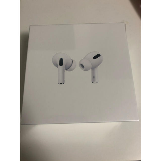 新品未開封 納品書付 AirPods Pro MWP22/JA