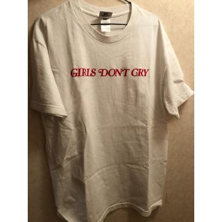 ジーディーシー(GDC)のgirls don't cry(Tシャツ/カットソー(半袖/袖なし))