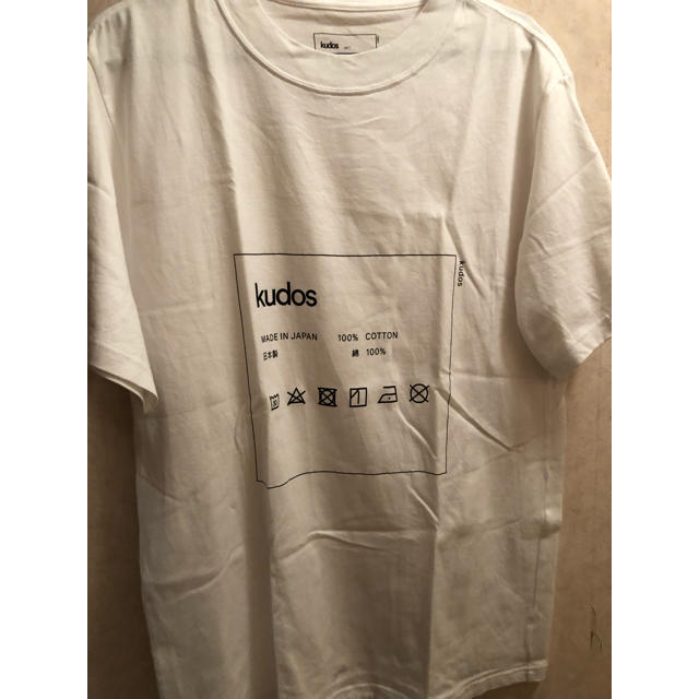 kudos 19ss tee