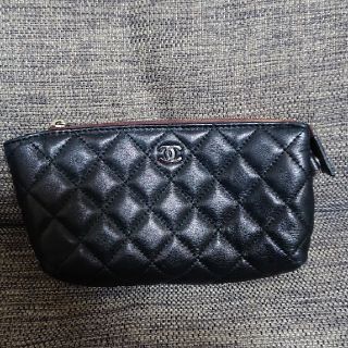 シャネル(CHANEL)のシャネル マトラッセポーチ(クラッチバッグ)