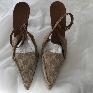 グッチ(Gucci)のGUCCI パンプス(ハイヒール/パンプス)