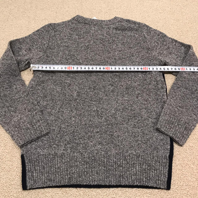 J.Crew(ジェイクルー)の★新品★J.Crew★ラムウール100% キッズ/ベビー/マタニティのキッズ服男の子用(90cm~)(ニット)の商品写真