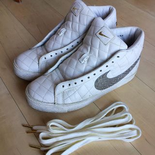 シュプリーム(Supreme)のsupreme×NIKE BLAZER SB (スニーカー)