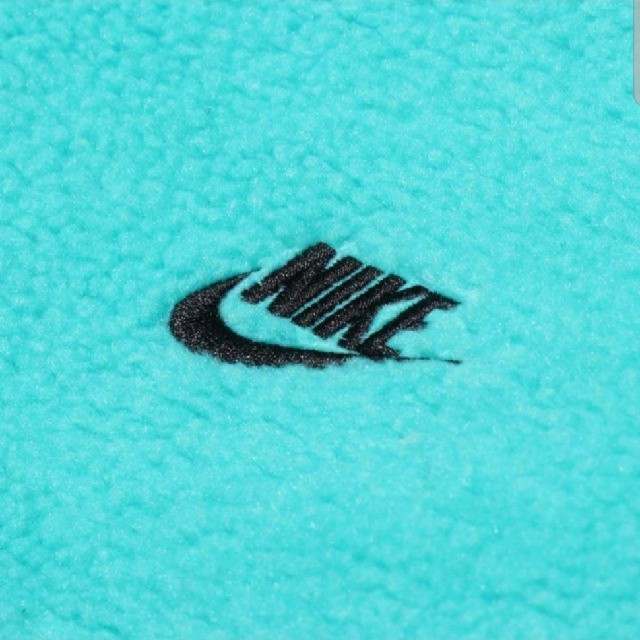 atmos(アトモス)のNIKE BIG SWOOSH BOA JACKET ハイパージェイド メンズのジャケット/アウター(ブルゾン)の商品写真