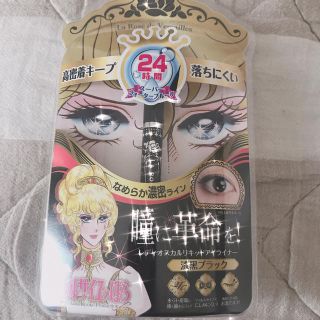 ヒロインメイク(ヒロインメイク)のベルサイユのばら♡リキッドアイライナー(アイライナー)
