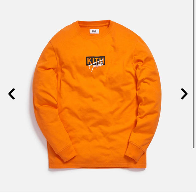 kith ハロウィン限定 ロンT 贅沢屋の 60.0%OFF www.gold-and-wood.com