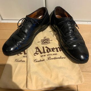 オールデン(Alden)の Alden 9741 コードバン(ドレス/ビジネス)