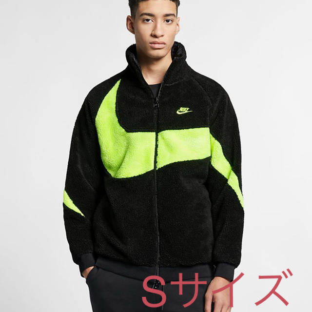 NIKE boa jacket hoodie ナイキ ボア ジャケット パーカー