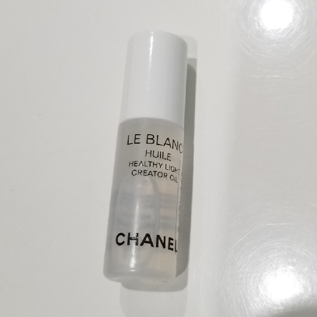 CHANEL(シャネル)のシャネル フェイシャルオイル コスメ/美容のスキンケア/基礎化粧品(フェイスオイル/バーム)の商品写真