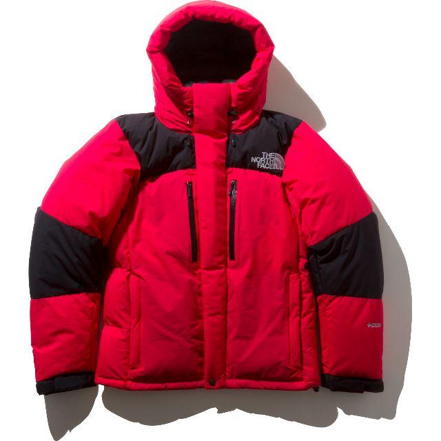 THE NORTH FACE - Mサイズ バルトロライトジャケット TR RED THE NORTH FACE