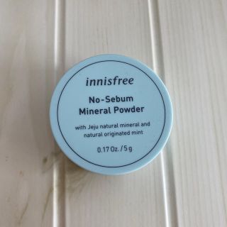 イニスフリー(Innisfree)の専用(フェイスパウダー)