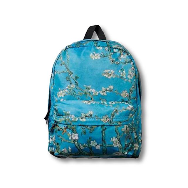 van gogh backpack vans