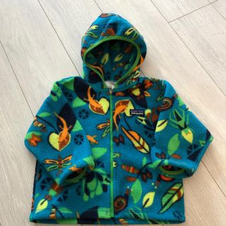 パタゴニア(patagonia)のパタゴニア　フリース　18M(ジャケット/コート)