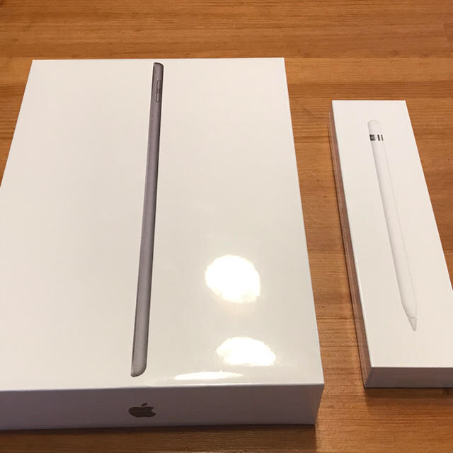 iPad 128GB 新品未開封 6th generationipad