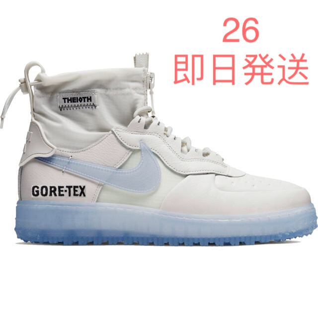 NIKE AIR FORCE 1 WNTR THE10TH GORE-TEXメンズ